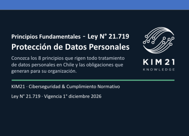 Curso Principios Fundamentales - Ley Nº 21.719